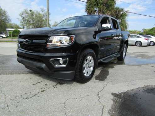2016 CHEVROET COLORADO LT - - by dealer - vehicle for sale in Hernando, FL