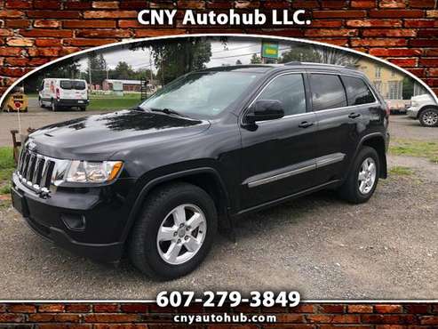 2013 Jeep Grand Cherokee 4WD 4dr Laredo - - by dealer for sale in Dryden, NY