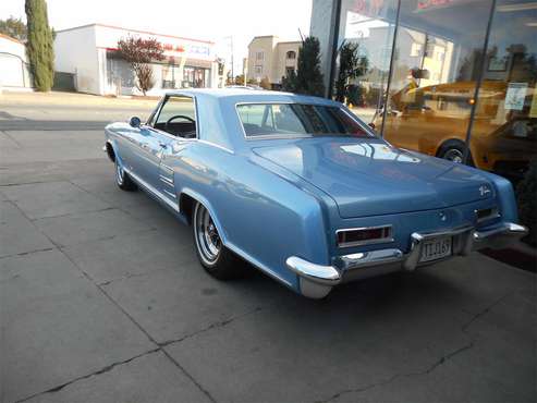 1964 Buick Riviera for sale in Gilroy, CA