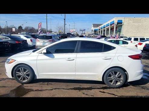 2018 Hyundai Elantra - - by dealer - vehicle for sale in Lexington, KY
