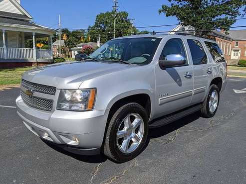 2011 Chevrolet Tahoe LT 4WD, Sunroof, 3rd Row, Leather, 20s,... for sale in Sanford, NC
