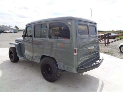 1953 Willys Jeep for sale in Staunton, IL