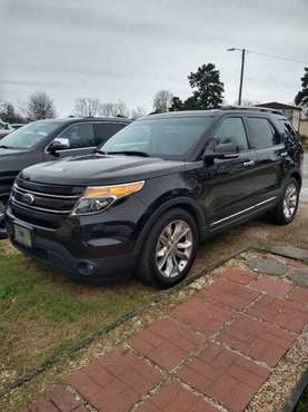 2013 Ford explorer 12 500 for sale in Greer, SC