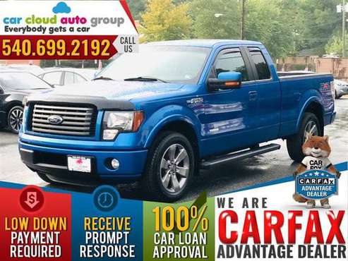 2011 Ford F150 Super Cab -- LET'S MAKE A DEAL!! CALL for sale in Stafford, VA