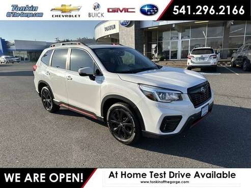 2019 Subaru Forester AWD All Wheel Drive Sport SUV for sale in The Dalles, OR