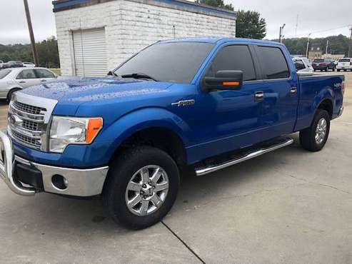 2013 Ford F150 XLT 4wd for sale in GRENADA, MS