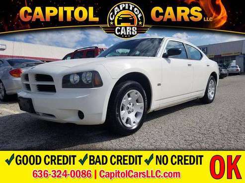2007 Dodge Charger SE -GUARANTEED FINANCING for sale in Wentzville, MO
