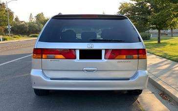 honda odyssey van - cars & trucks - by owner - vehicle automotive sale for sale in Toledo, OH