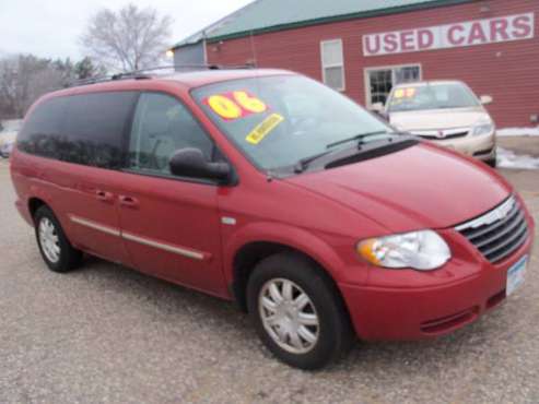 2006 CHRY TOWN & COUNTRY - cars & trucks - by dealer - vehicle... for sale in Elk River, MN