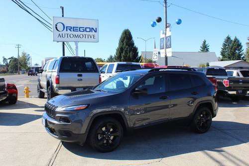 2017 Jeep CHEROKEE -- SE HABLA ESPANOL for sale in Hillsboro, OR