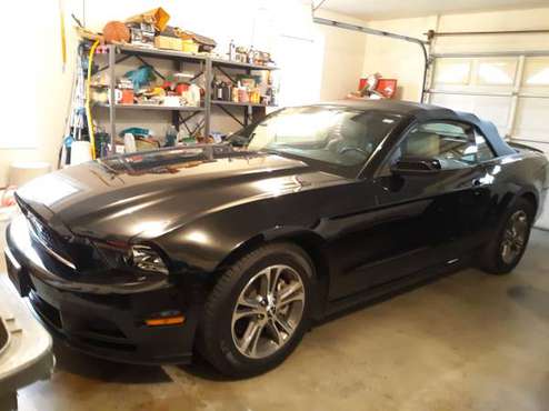 2014 Mustang - cars & trucks - by owner - vehicle automotive sale for sale in Boonville, IN