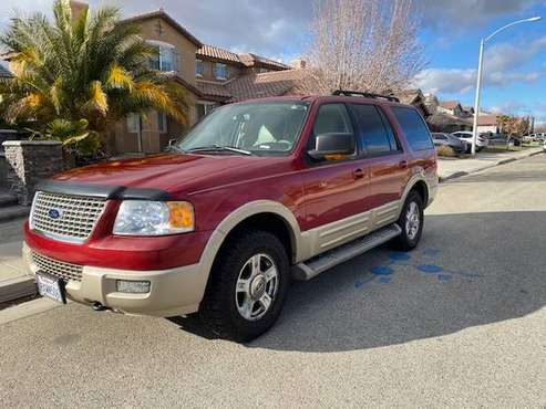 2006 Ford Expedition 4x4 OBO for sale in Lancaster, CA