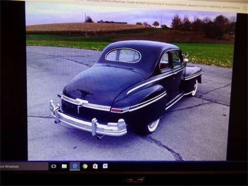 1948 Mercury Coupe for sale in Cadillac, MI