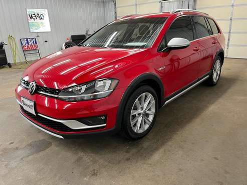 2019 Volkswagen Golf Alltrack SE 4Motion AWD for sale in Mayfield, KY
