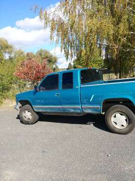 1994 half ton Chevy pickup for sale in Bonanza, OR