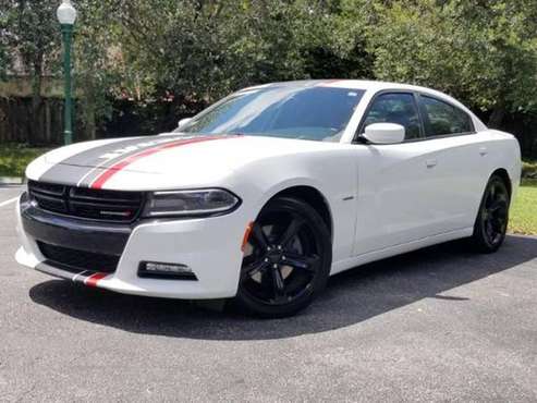 2016 DODGE CHARGER R/T 🤑 BAD CREDIT No Problem YOUR APPROVED for sale in Miramar, FL