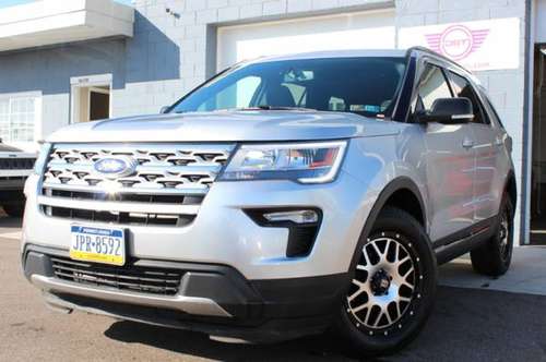 2018 Ford Explorer XLT 4WD/$2000 below market value/Limited time only for sale in Ham Lake, WI