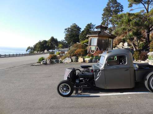 Rat Rod, 1940 Ford P.U. for sale in Santa Rosa, CA