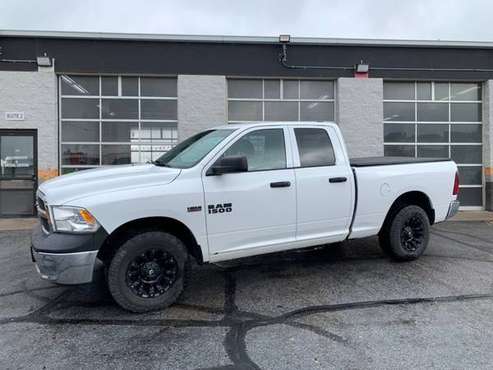 2015 RAM 1500 Tradesman - - by dealer - vehicle for sale in ST Cloud, MN