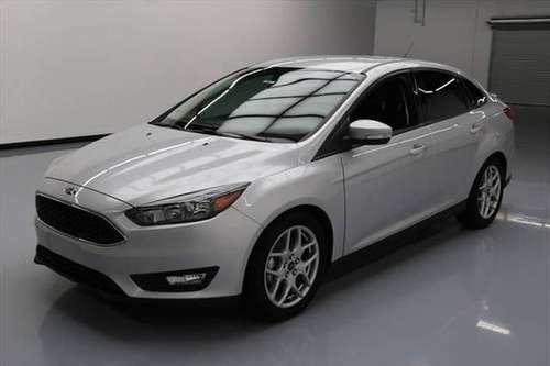 2015 Ford Focus SE *PRICE LOWERED**LOW MILES* - cars & trucks - by... for sale in Poughkeepsie, NY