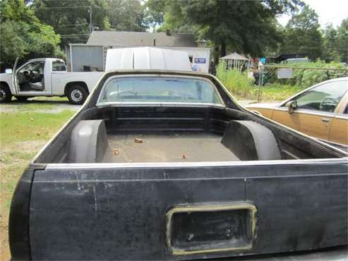 1978 Chevrolet El Camino for sale in Cadillac, MI