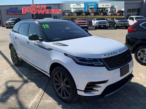 2018 Land Rover Range Rover Velar P250 R-Dynamic HSE for sale in Leitchfield, KY