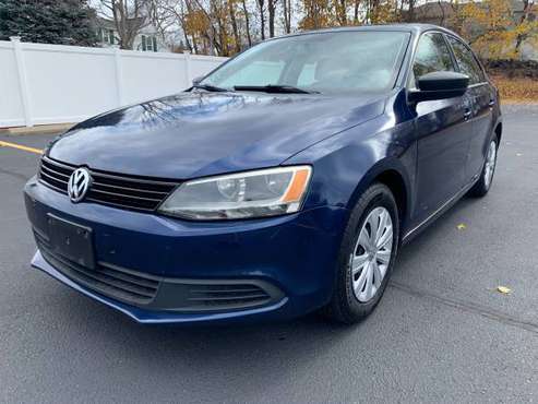 2013 Volkswagen Jetta LOW MILES ONE OWNER - cars & trucks - by... for sale in Arlington, MA, MA