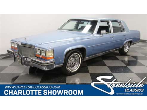 1988 Cadillac Brougham for sale in Concord, NC