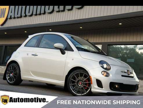 2018 FIAT 500 Abarth Hatchback FWD for sale in Pittsburgh, PA