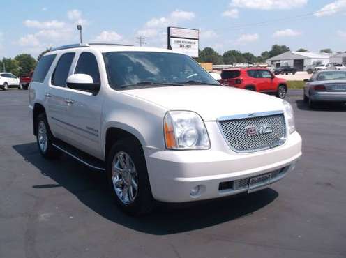 2009 GMC YUKON DENALI AWD - - by dealer - vehicle for sale in RED BUD, IL, MO