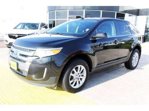 2014 Ford Edge Limited - SUV for sale in Houston, TX