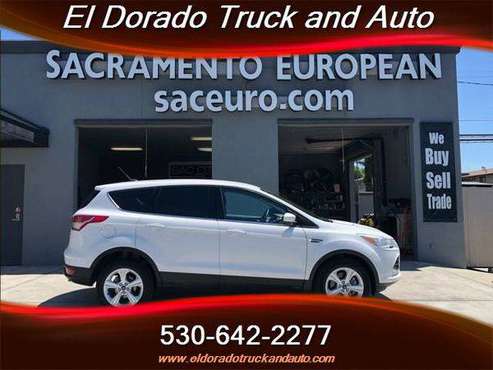 2013 Ford Escape SE AWD SE 4dr SUV Quality Vehicles! for sale in El Dorado, CA