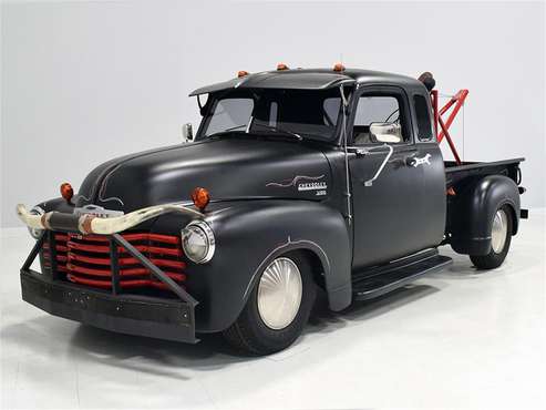 1950 Chevrolet 3100 for sale in Macedonia, OH