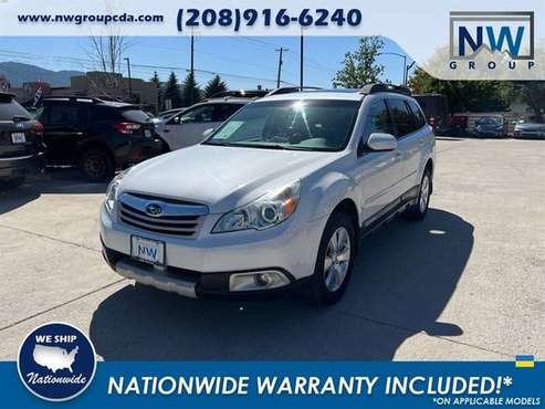2012 Subaru Outback AWD All Wheel Drive 3 6R Limited, Smooth Ride for sale in Post Falls, WA