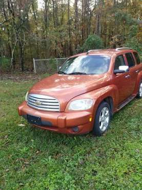 Chevy HHR LT 2006, the gift that keeps giving. Best offer - cars &... for sale in Johnston, GA