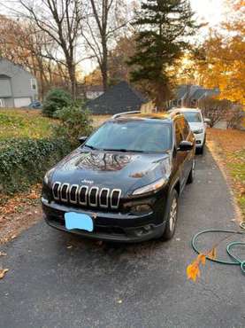 2015 Jeep Cherokee--Great Condition - cars & trucks - by owner -... for sale in Tewksbury, MA