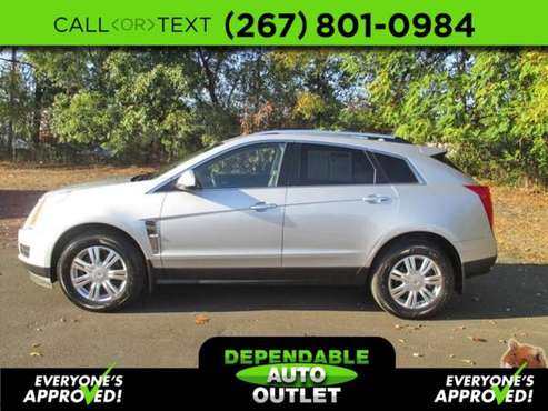 2012 Cadillac SRX AWD 4dr Luxury Collection for sale in Fairless Hills, PA