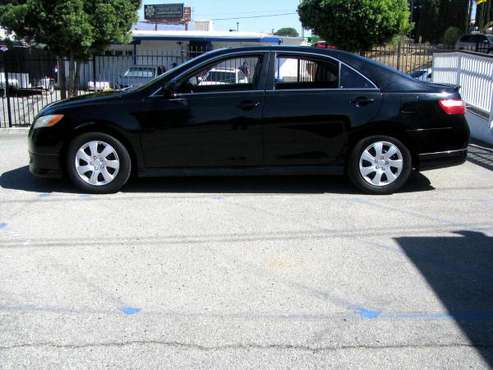 2008 Toyota Camry 4dr Sdn V6 Auto XLE (Natl) EVERYONE IS APPROVED! for sale in Redlands, CA