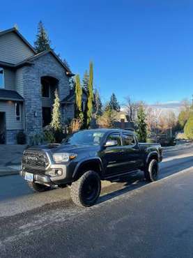 2019 Toyota Tacoma 4D 6Ft Bed 34k Miles - - by for sale in Gresham, OR