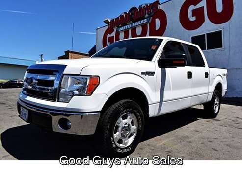 2013 Ford F-150 4WD SuperCrew Off Road f150 -MILITARY DISCOUNT/E-Z... for sale in San Diego, CA
