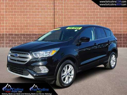 2017 Ford Escape Se for sale in Fort Collins, CO