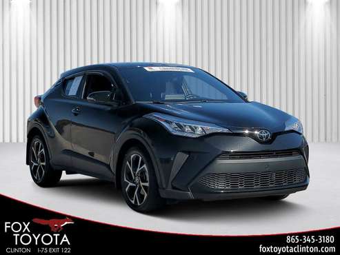 2021 Toyota C-HR XLE FWD for sale in Clinton, TN