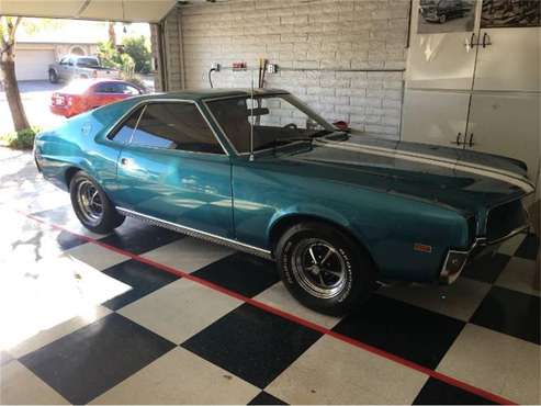 1968 AMC AMX for sale in Cadillac, MI