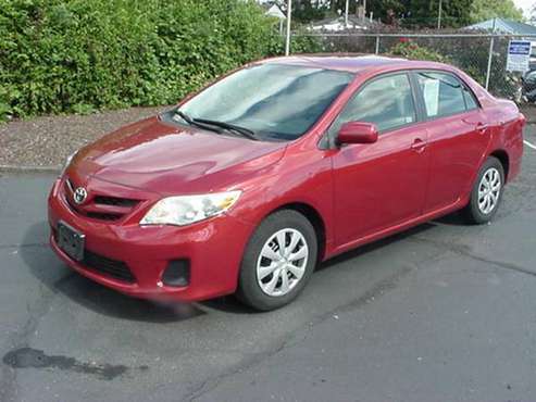 2011 Toyota Corolla LE 4dr Sedan - - by dealer for sale in Gladstone, OR