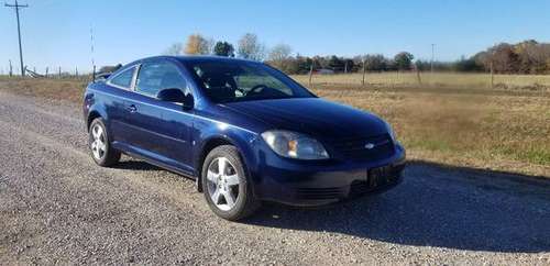 2009 Chevrolet Cobalt LT Coupe LOW MILES - cars & trucks - by dealer... for sale in Conway, MO