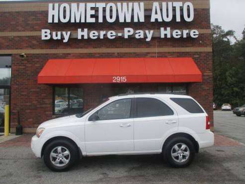 2008 Kia Sorento LX 2WD ( Buy Here Pay Here ) for sale in High Point, NC
