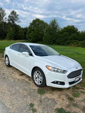 2016 Ford Fusion for sale in Clearlake, WA
