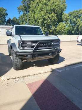 2022 Ford Bronco, Sasquatch upgrade for sale in Marion, MO