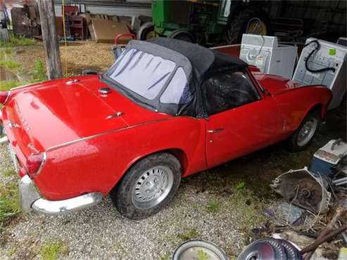 1966 Triumph Spitfire for sale in Cadillac, MI