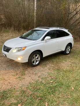 2010 Lexus RX350 AWD Loaded for sale in Mars Hill, NC